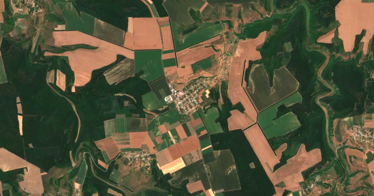 Satelitska karta: Kolarci