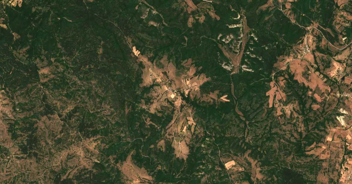 Satelitska karta: Konnici