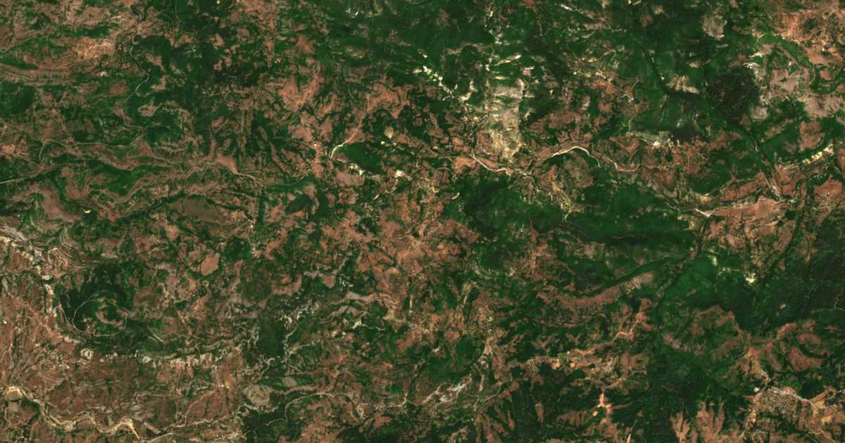 Satelitska karta: Plovka
