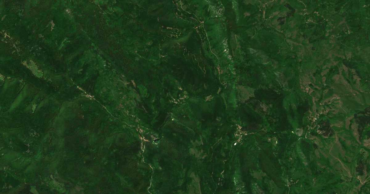 Satelitska karta: Bogojna