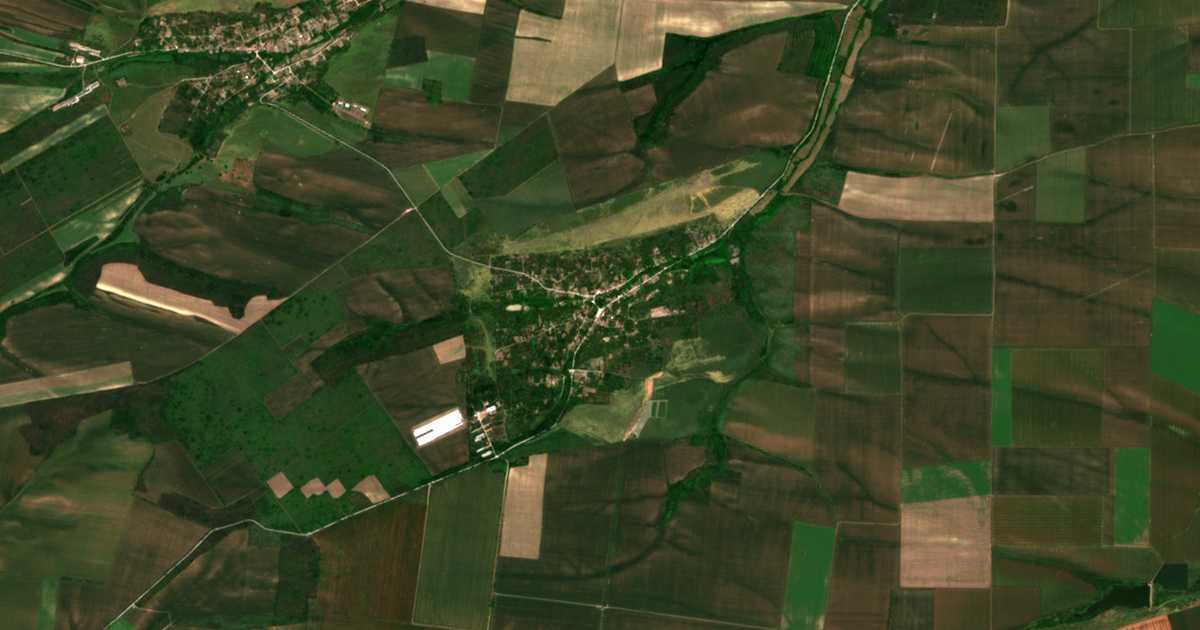 Satelitska karta: Stežerovo