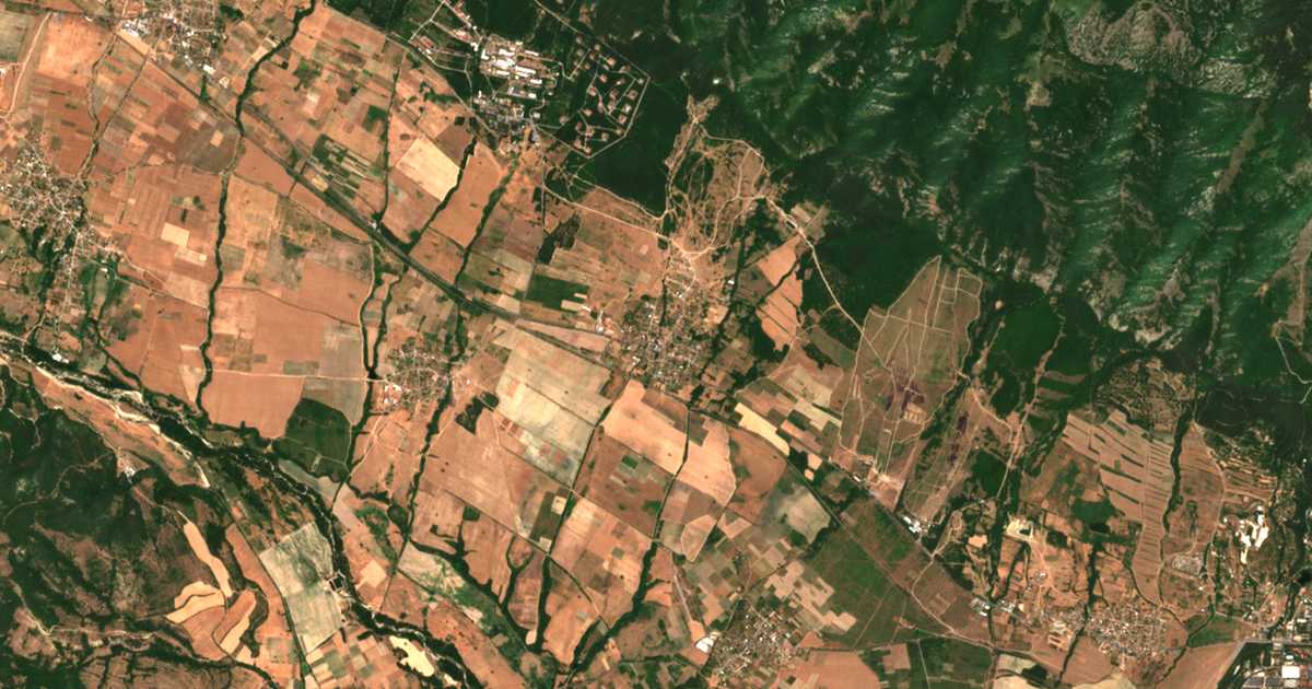 Satelitska karta: Iganovo