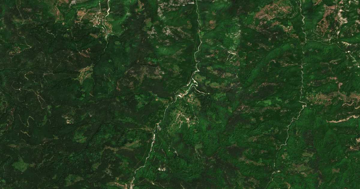 Satelitska karta: Džurkovo
