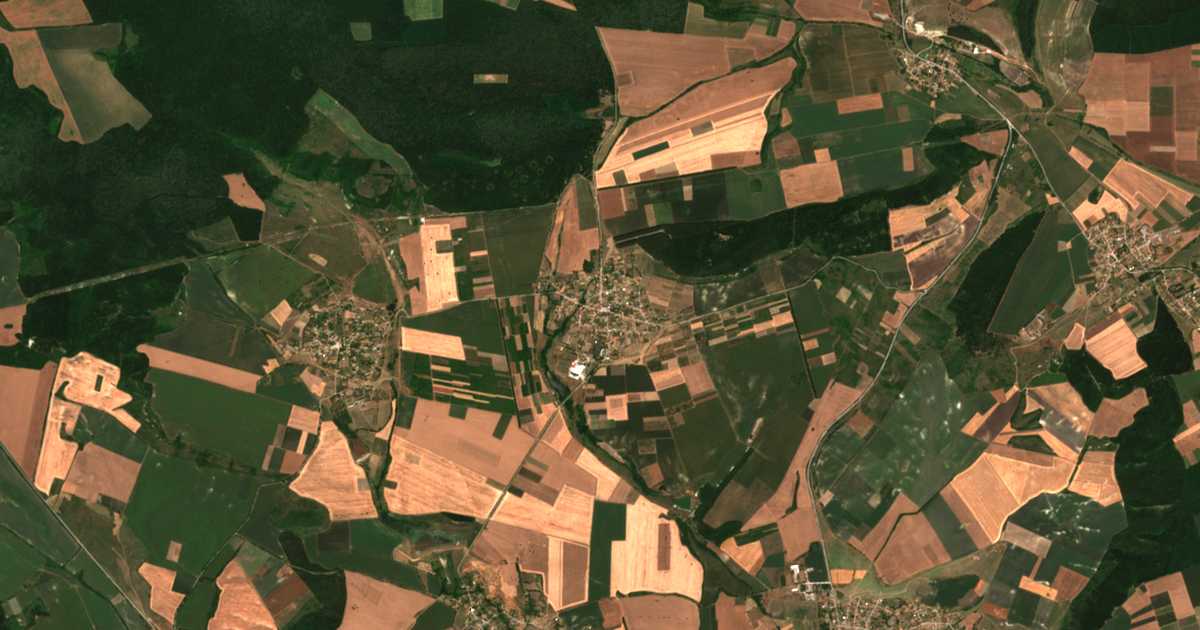 Satelitska karta: Sejdol