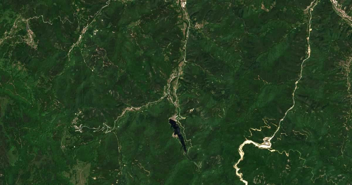 Satelitska karta: Plovdivci
