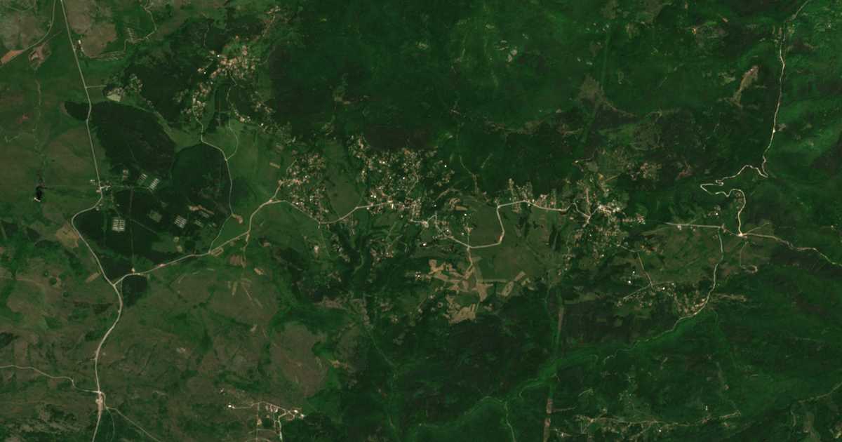 Satelitska karta: Drǎmša