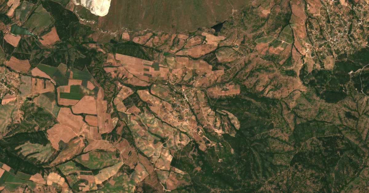 Satelitska karta: Pomoštnik