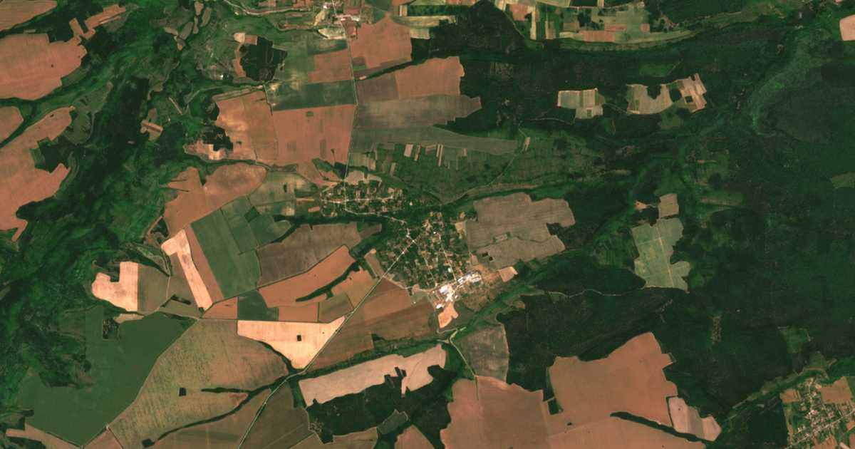 Satelitska karta: Car-Petrovo