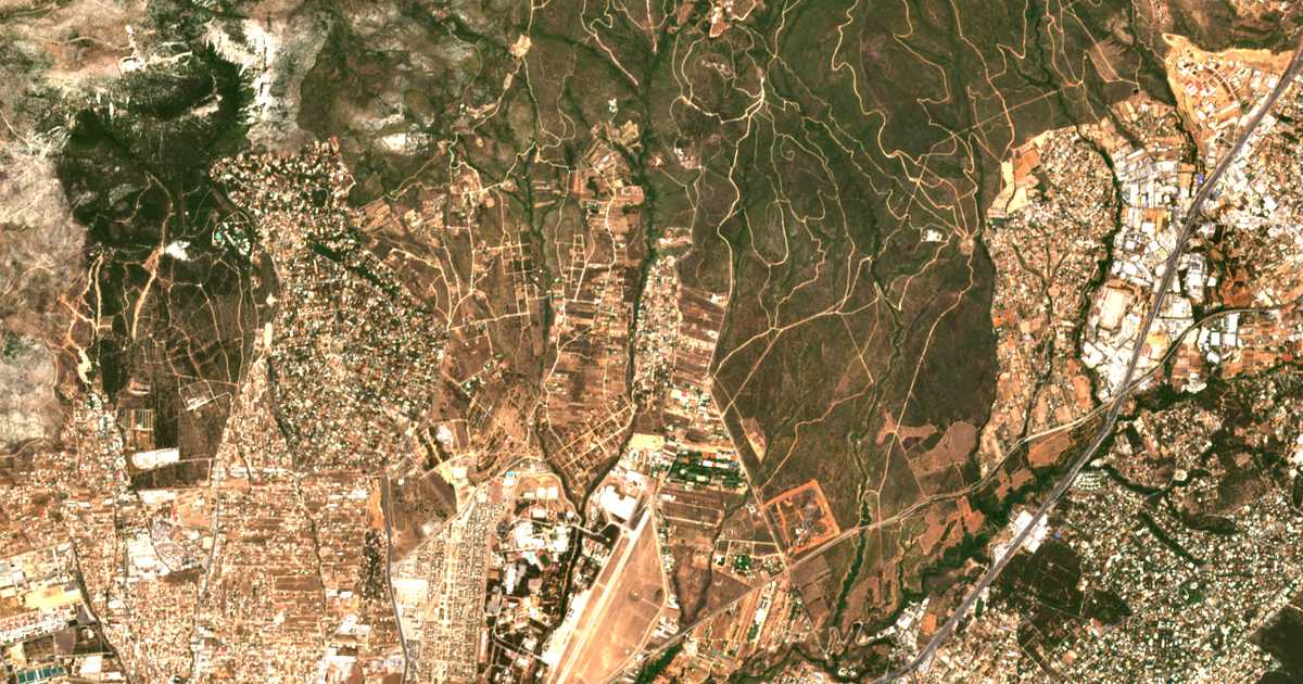 Satelitska karta: Varympómpi