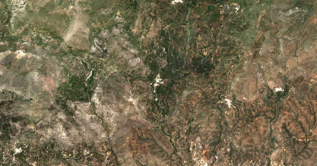 Satelitska karta: Stavrochórion