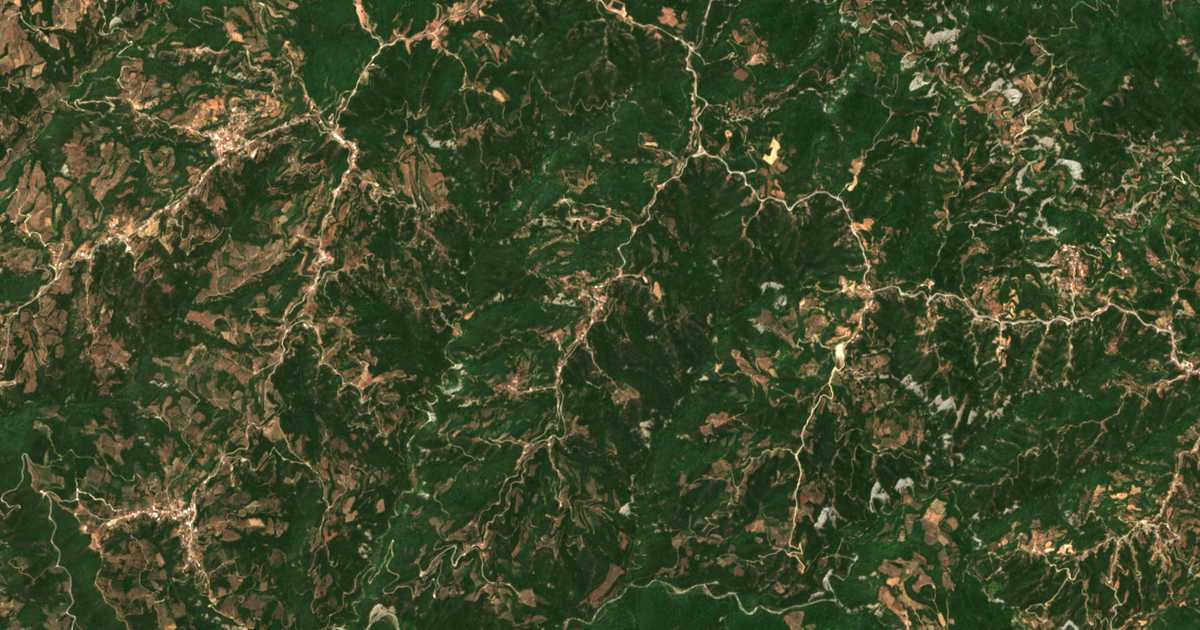 Satelitska karta: Dimárion