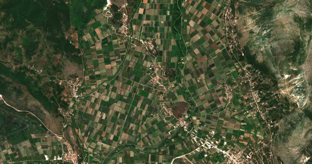 Satelitska karta: Stavrochórion