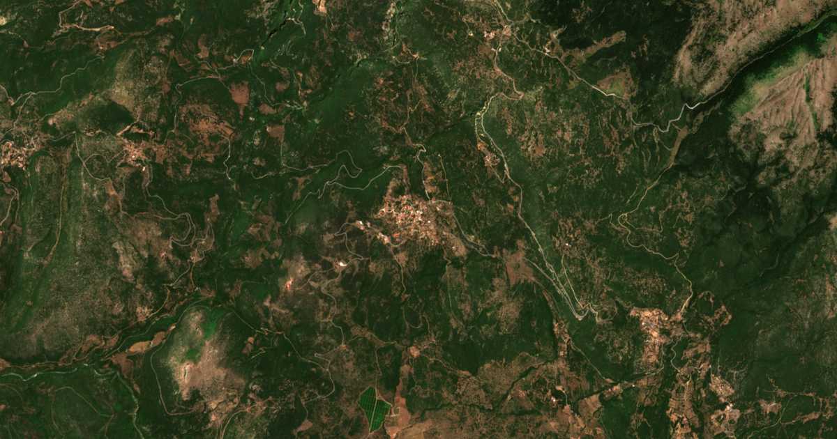 Satelitska karta: Ellinikón