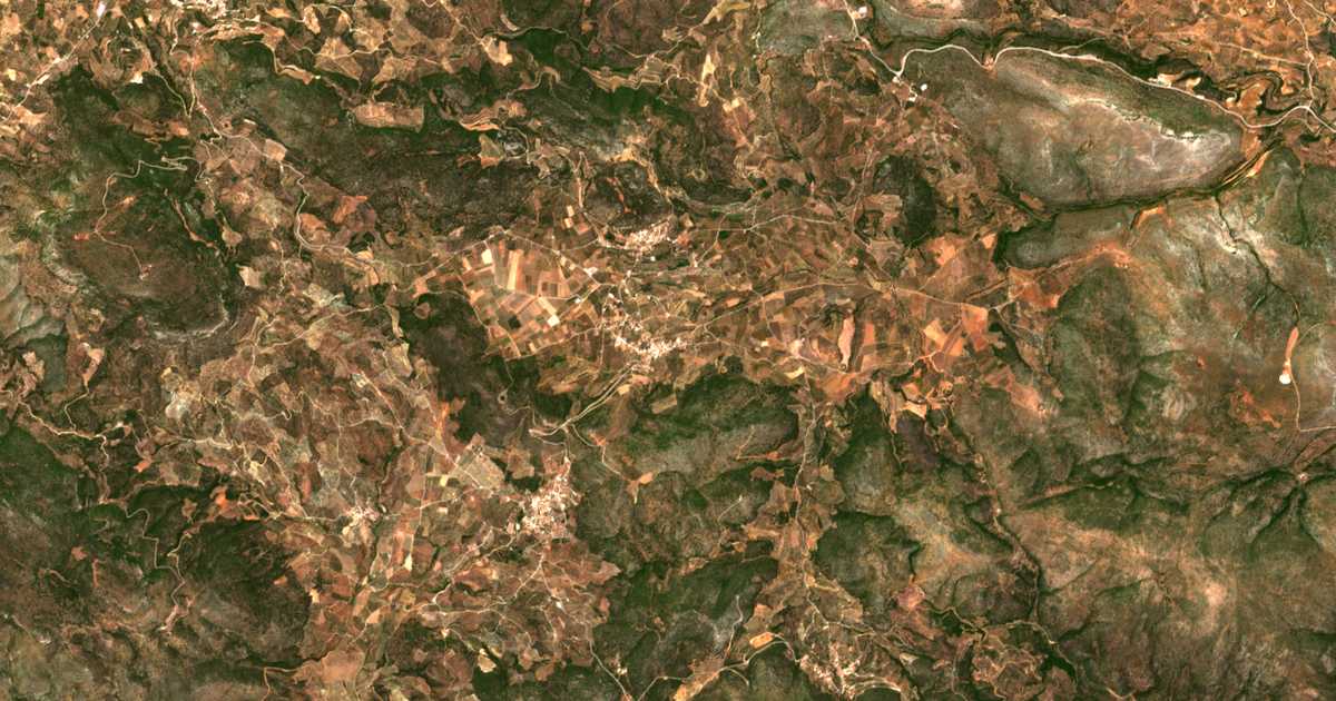 Satelitska karta: Veliaí