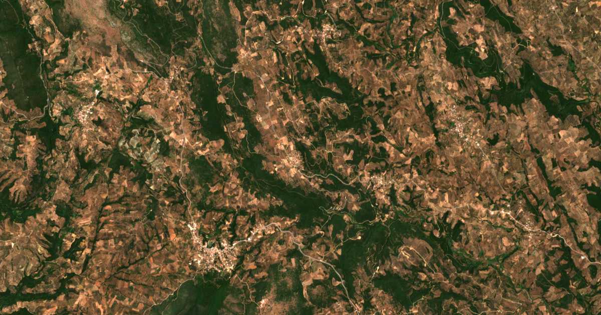 Satelitska karta: Vlásis
