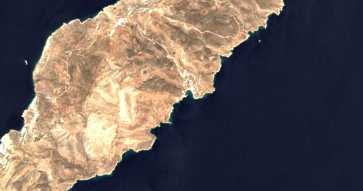 Satelitska karta: Aloprónoia