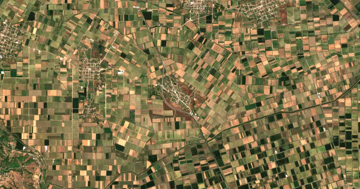 Satelitska karta: Rizovoúnion