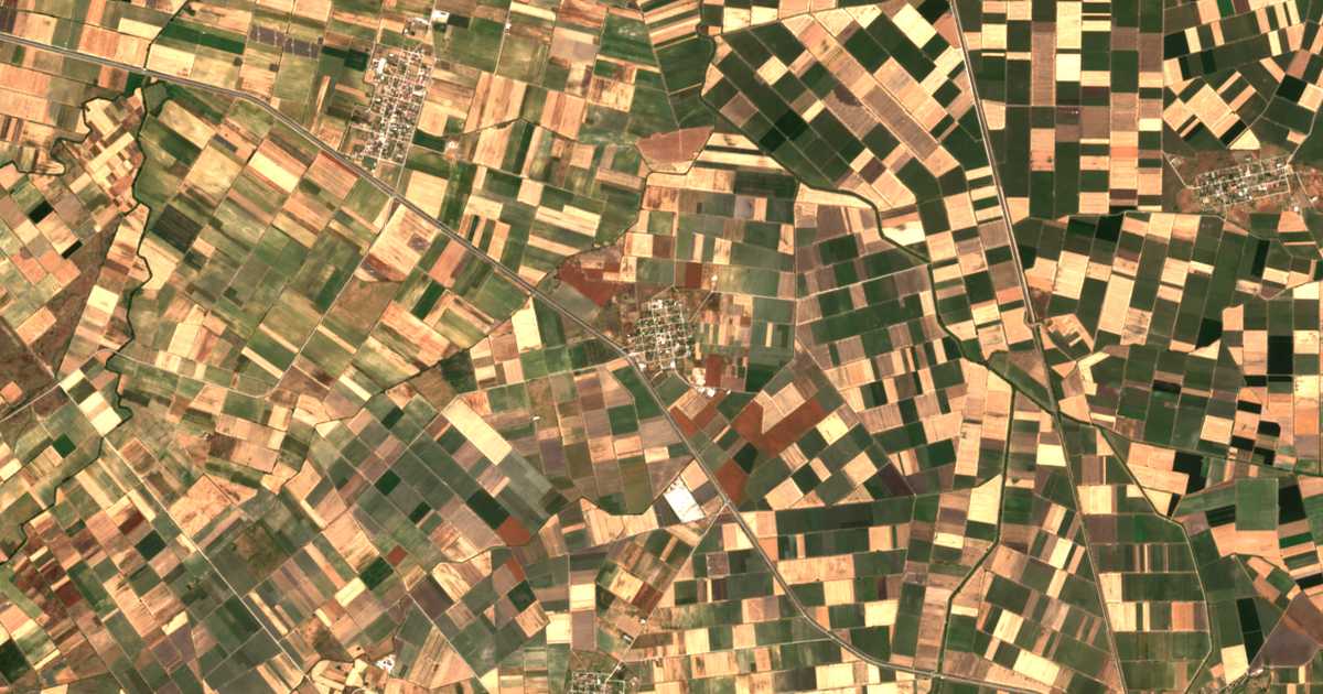 Satelitska karta: Néon Ikónion