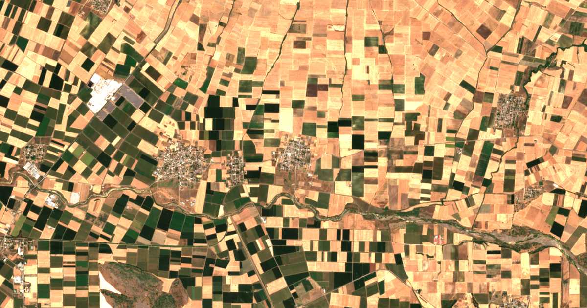 Satelitska karta: Sitóchoron