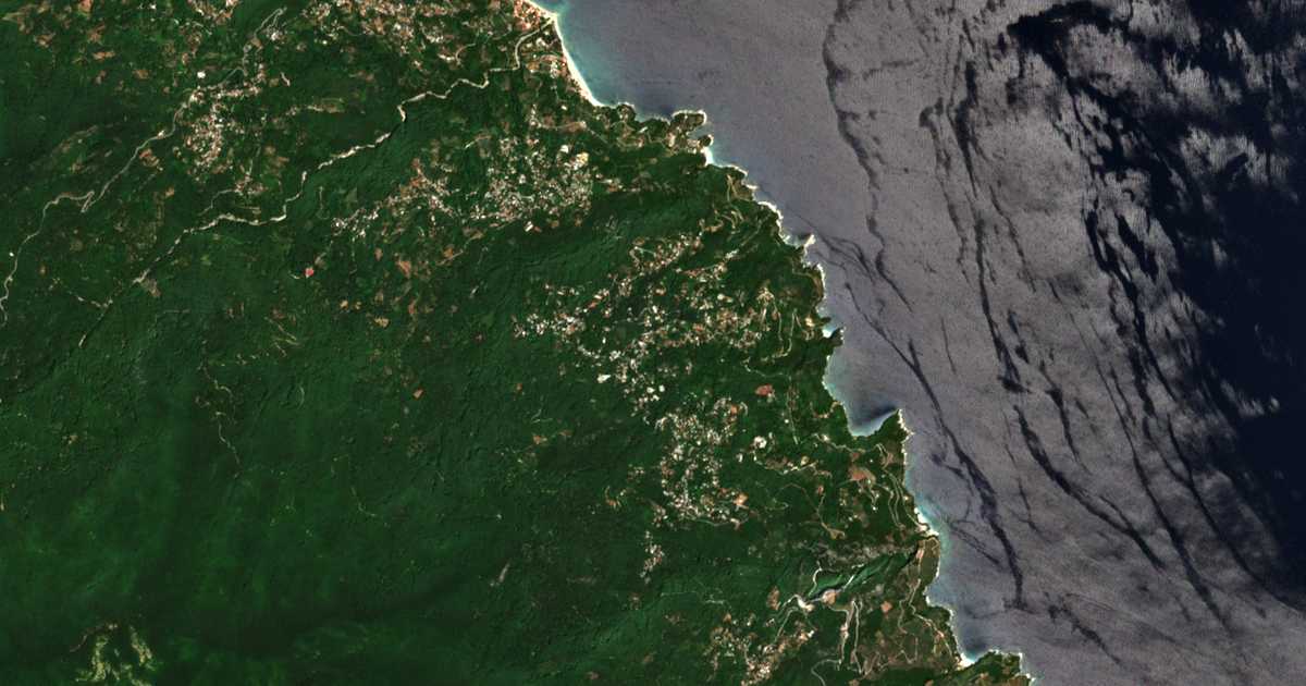 Satelitska karta: Tsagkaráda