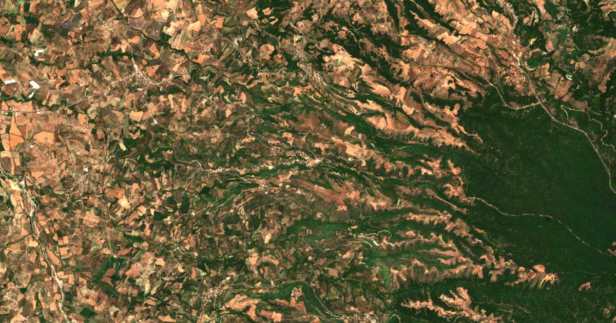 Satelitska karta: Vouliagméni
